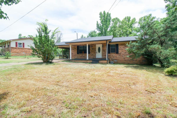 114 ROWSEY ST, CAMDEN, TN 38320 - Image 1