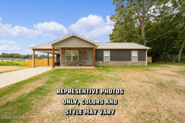 618 W LINCOLN ST, ALAMO, TN 38001 - Image 1