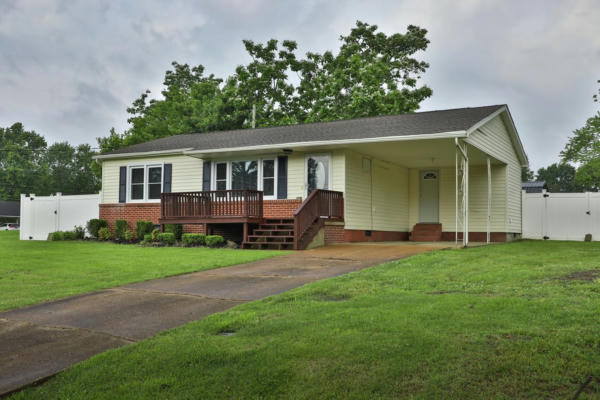301 BELAIR DR, GREENFIELD, TN 38230 - Image 1