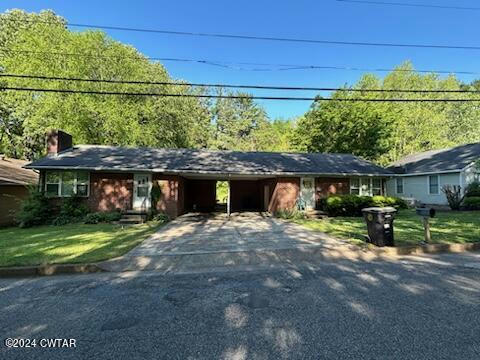 523 & 527 ST JOHN AVENUE 523 & 527 AVENUE, DYERSBURG, TN 38024 - Image 1